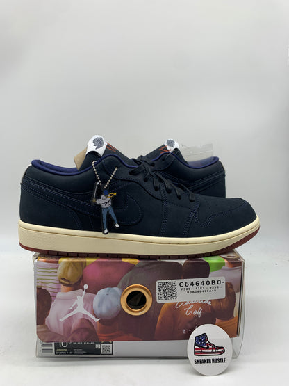 Jordan 1 Low Eastside Golf Out of the Mud