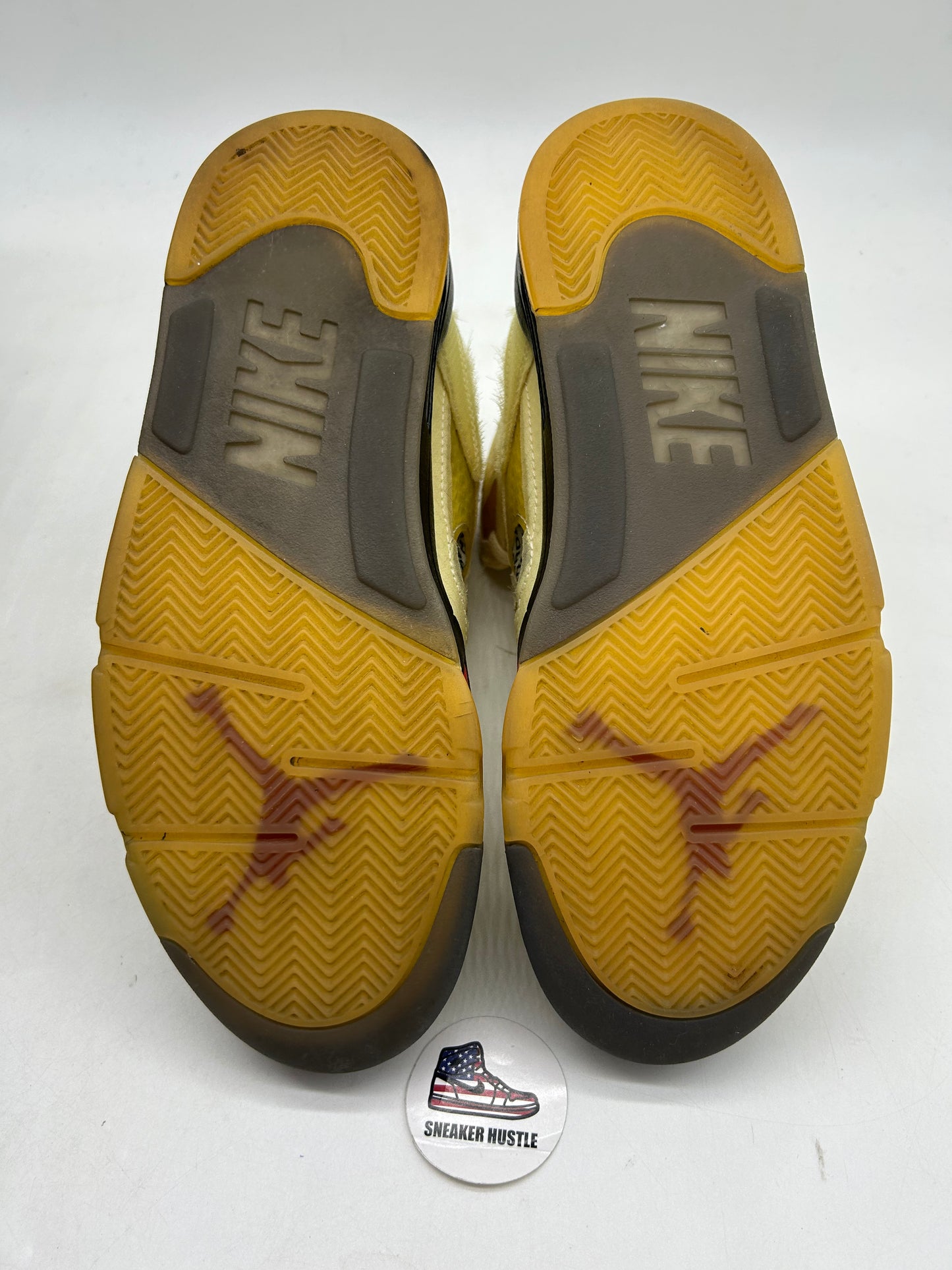 Jordan 5 Retro Off-White Sail