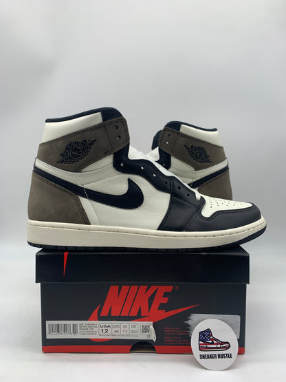 Jordan 1 Retro High Dark Mocha