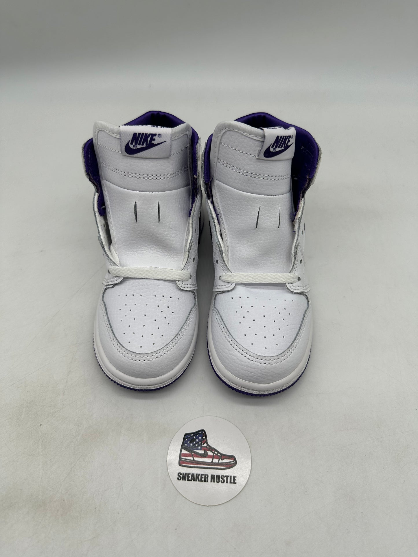 Jordan 1 Retro High Court Purple (2021) (TD) 10C