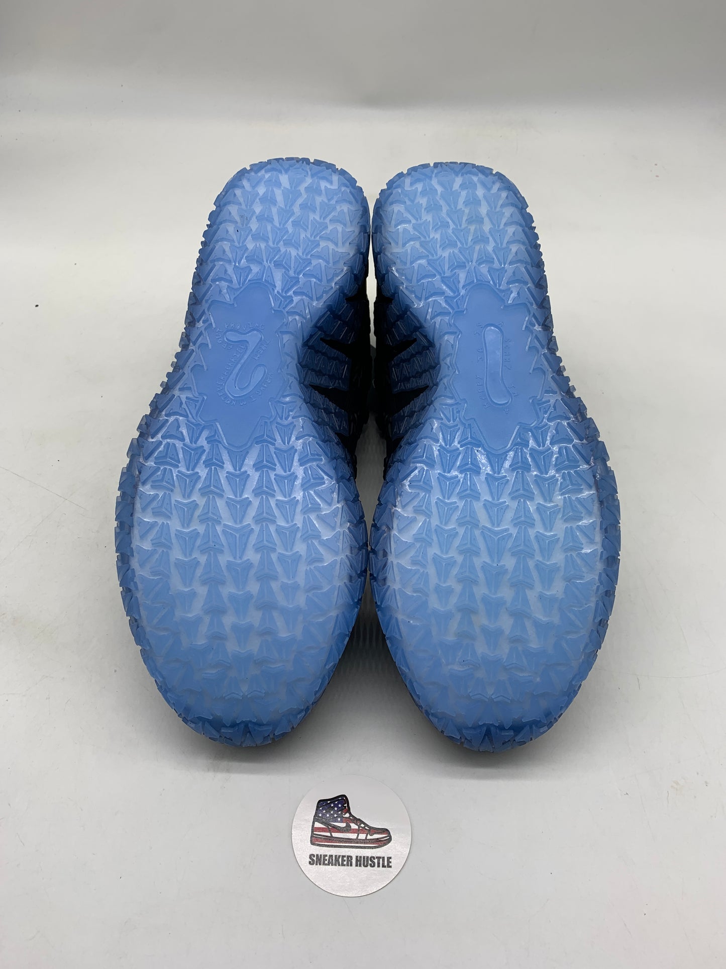 Nike Ja 3 Swarovski