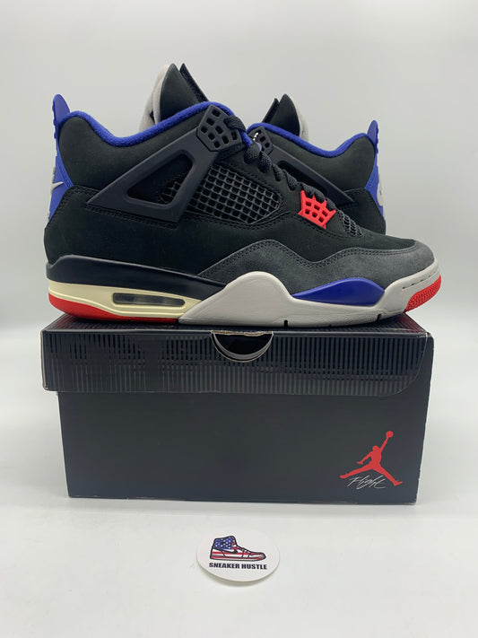 Jordan 4 Retro Rare Air (White Lettering)