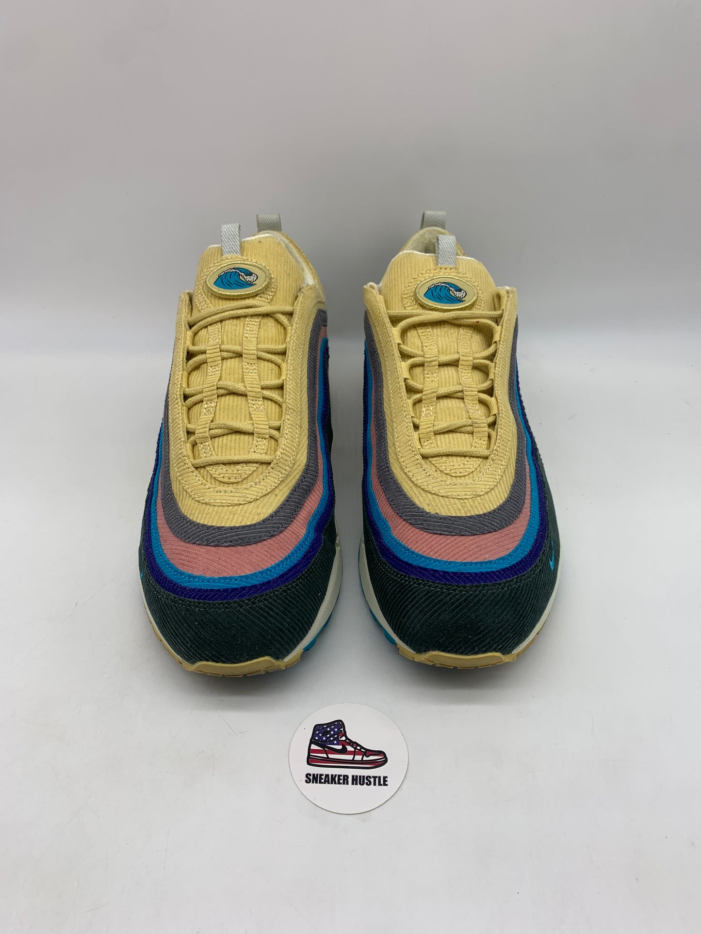 Nike Air Max 1/97 Sean Wotherspoon (Extra Lace Set Only)