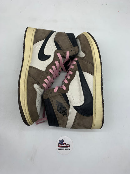 Jordan 1 Retro High OG SP Travis Scott Mocha