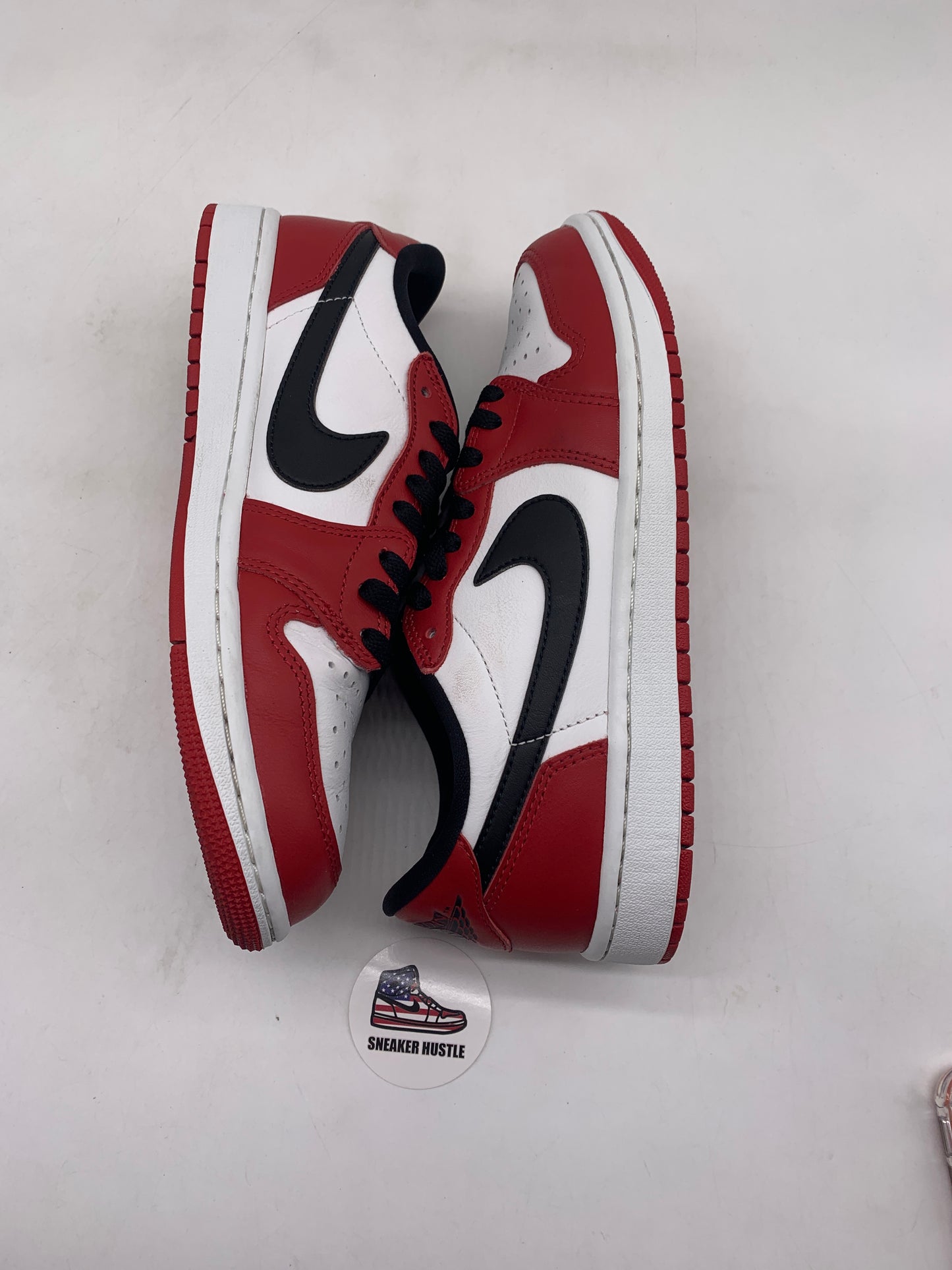 Jordan 1 Retro Low OG Chicago (2025)