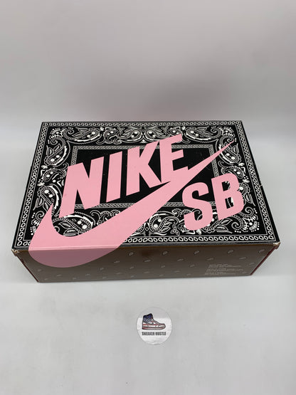 Nike SB Dunk Low Travis Scott (Special Box)