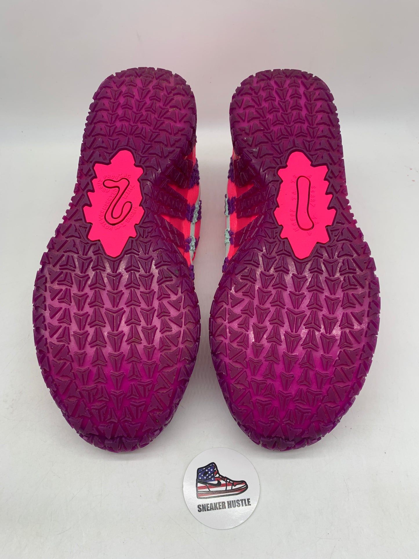 Nike Ja 3 Max Volume