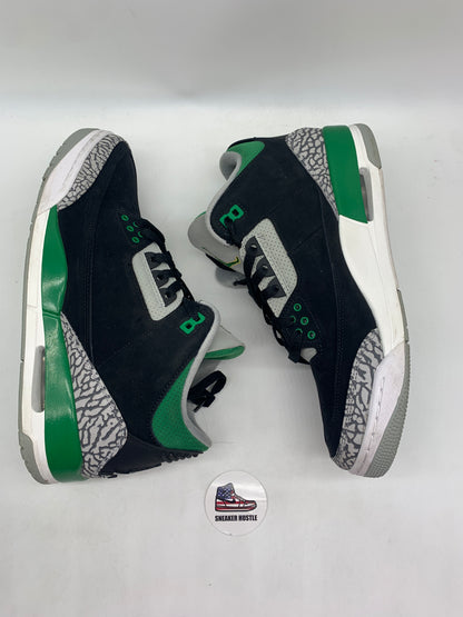 Jordan 3 Retro Pine Green