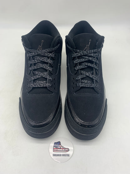 Jordan 3 Retro Black Cat (2025)