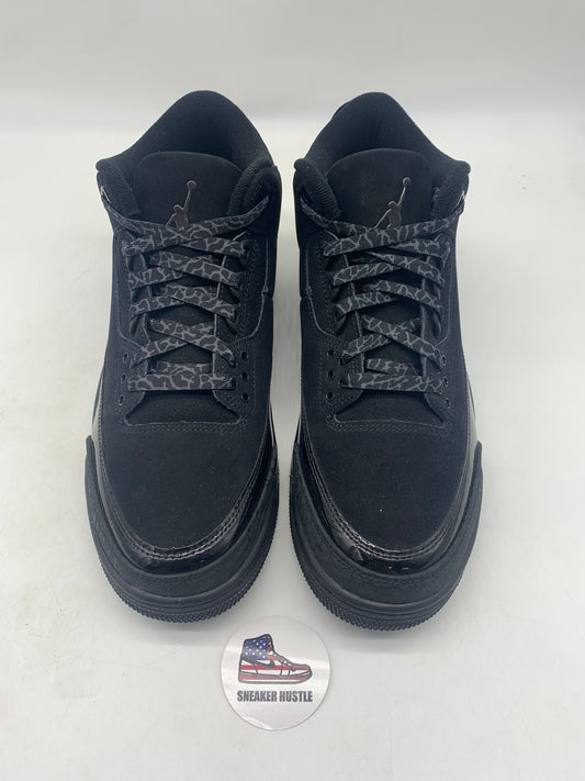 Jordan 3 Retro Black Cat (2025)