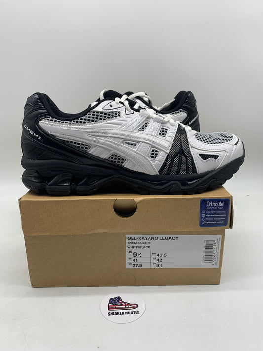 ASICS Gel-Kayano Legacy GmbH White Black