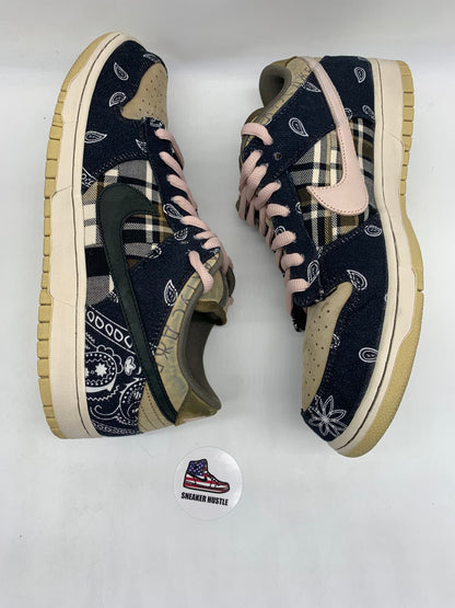 Nike SB Dunk Low Travis Scott (Special Box)