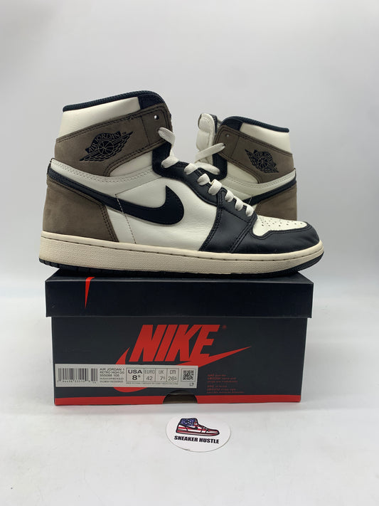 Jordan 1 Retro High Dark Mocha