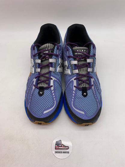 New Balance 1906R Action Bronson Medusa Azul