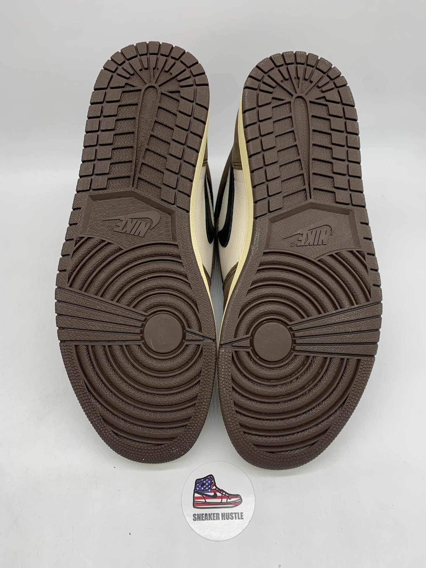 Jordan 1 Retro High OG SP Travis Scott Mocha