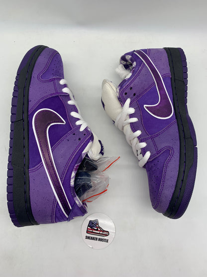 Nike SB Dunk Low Concepts Purple Lobster