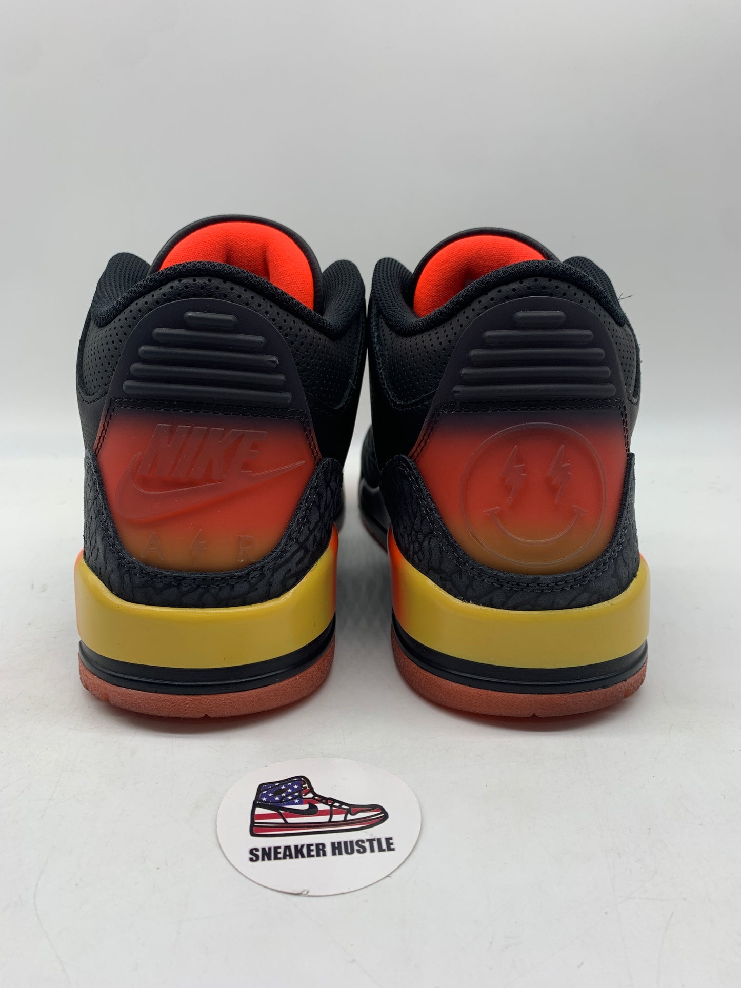 Jordan 3 Retro J Balvin Rio