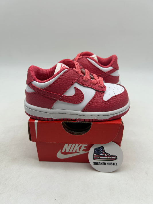 Nike Dunk Low White Gypsy Rose (TD)