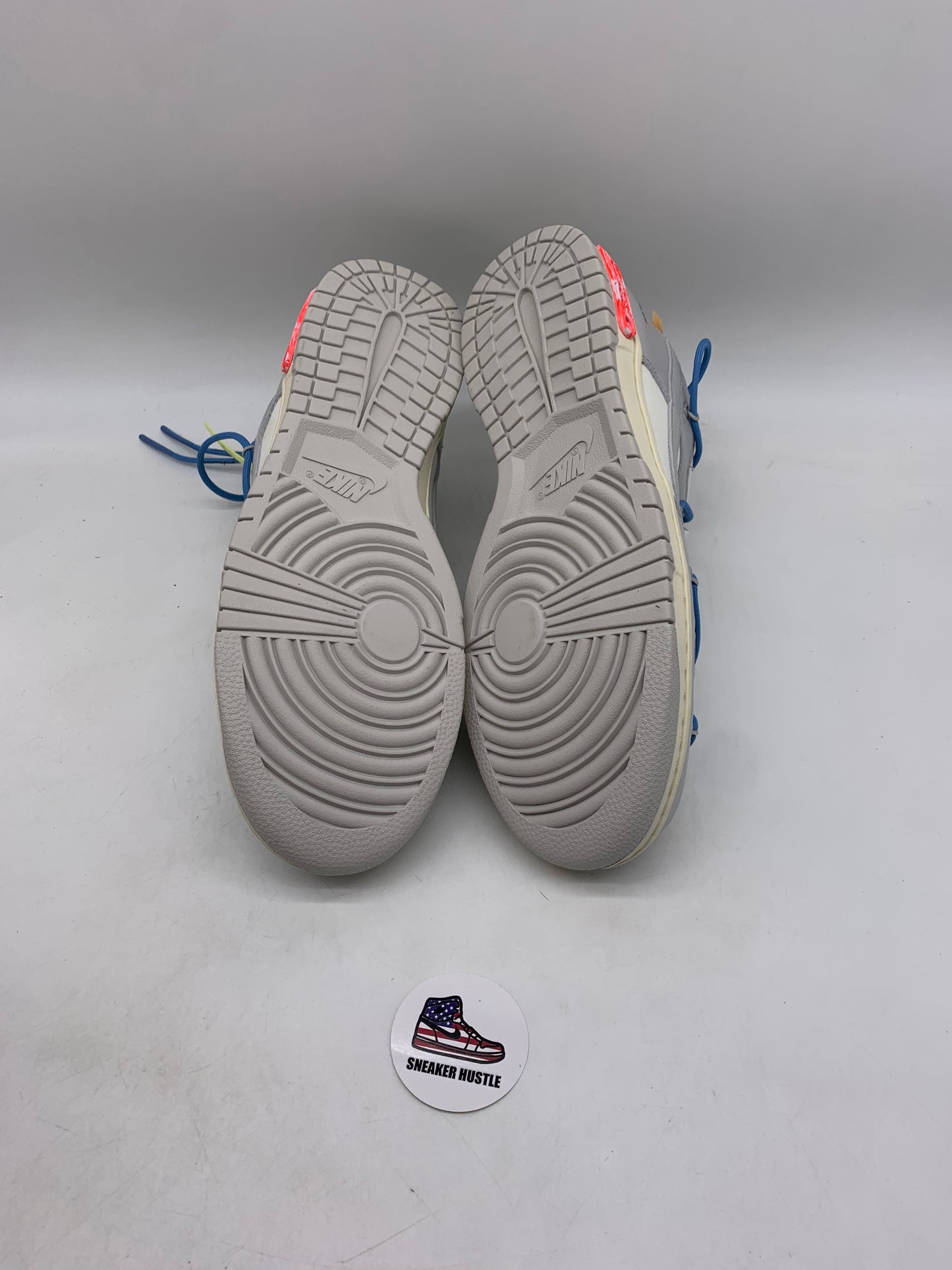 Nike Dunk Low Off-White Lot 5