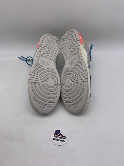 Nike Dunk Low Off-White Lot 5