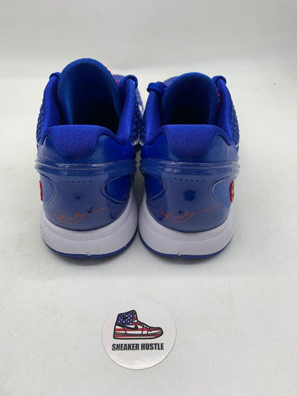 Nike Kobe 6 Protro Dodgers