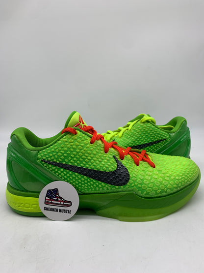 Nike Kobe 6 Protro Grinch (2020)