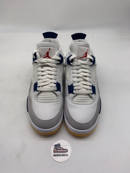 Jordan 4 Retro SB Navy