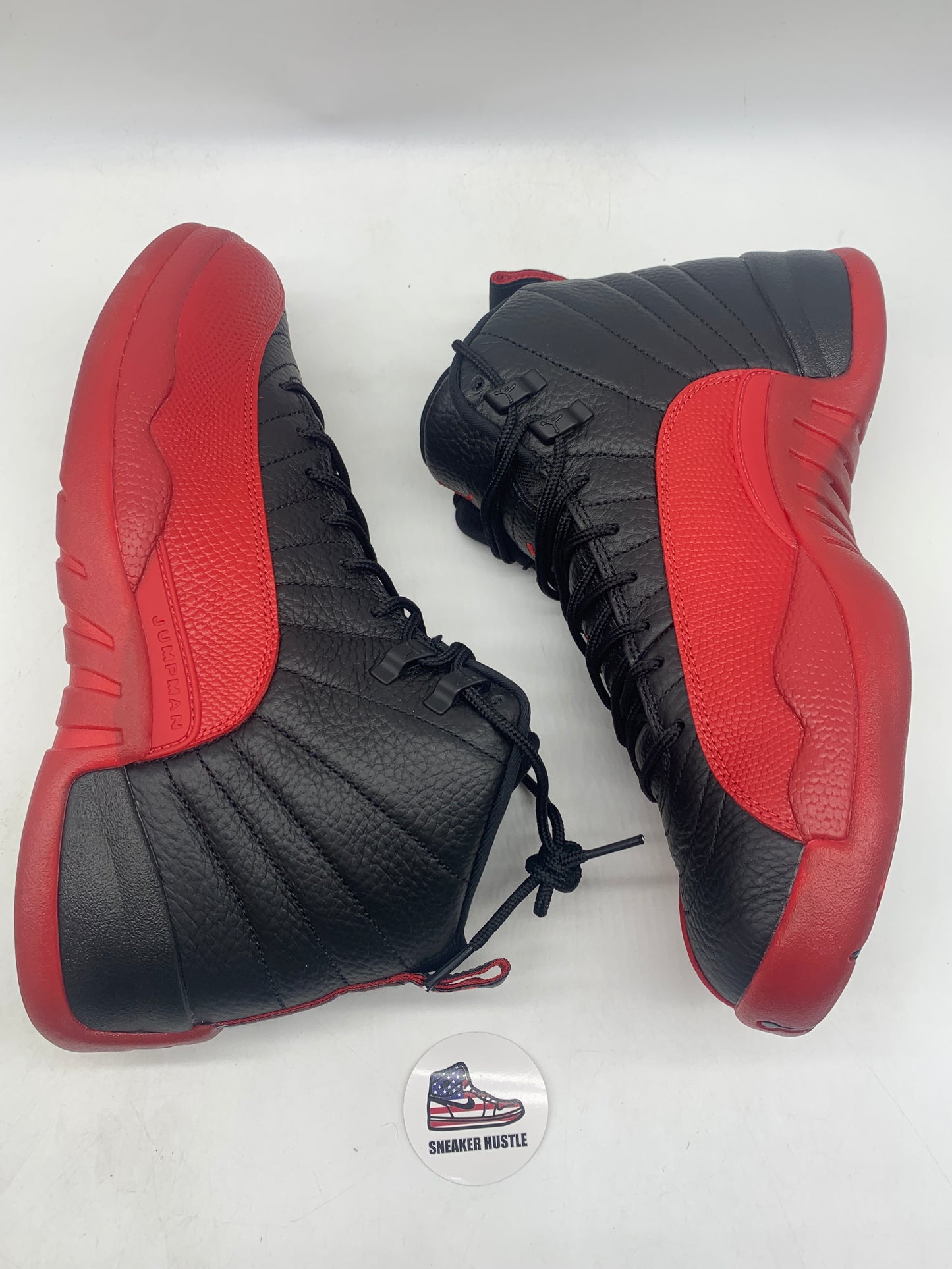 Jordan 12 Retro Flu Game (2025)