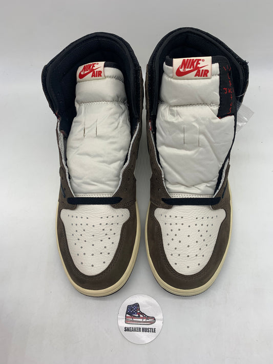 Jordan 1 Retro High OG SP Travis Scott Mocha