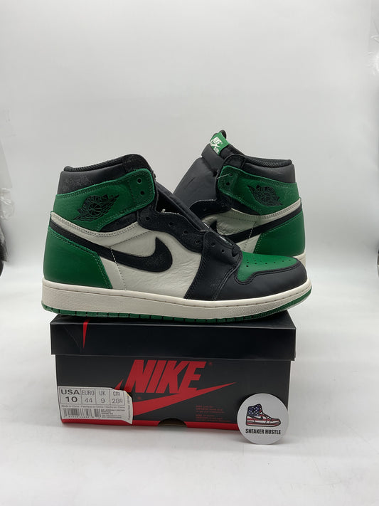 Jordan 1 Retro High Pine Green