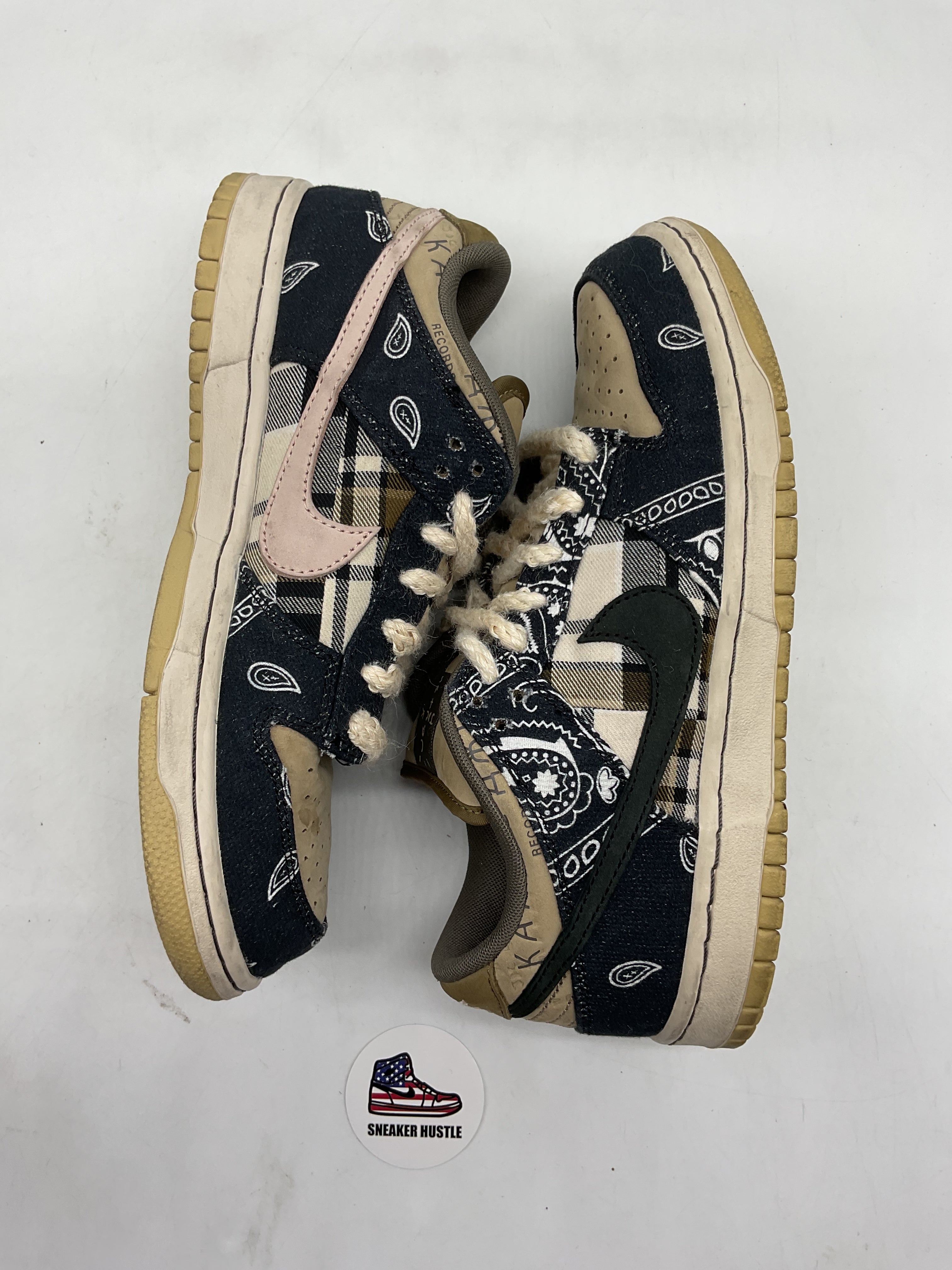 Nike SB Dunk Low Travis Scott (Special Box) – Sneaker Hustle USA