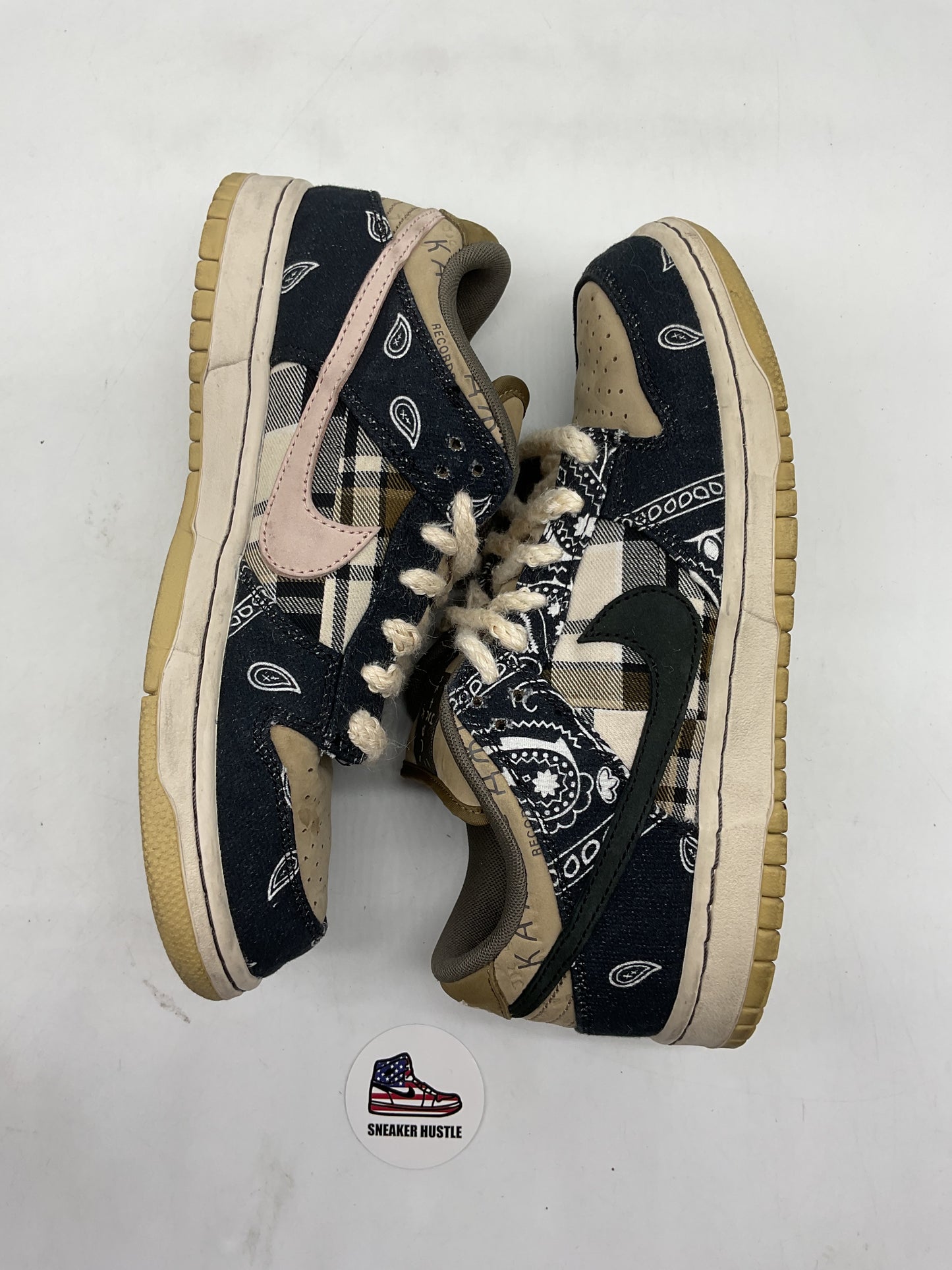 Nike SB Dunk Low Travis Scott (Special Box)