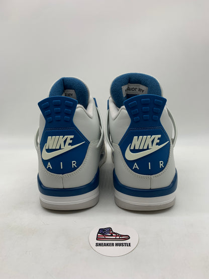 Jordan 4 Retro Military Blue (2024)
