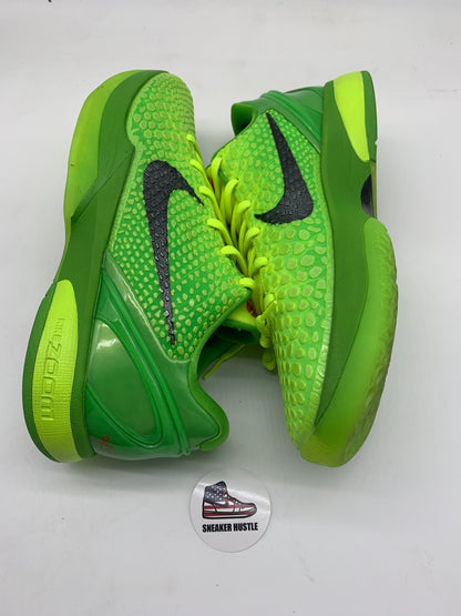 Nike Kobe 6 Protro Grinch (2020)