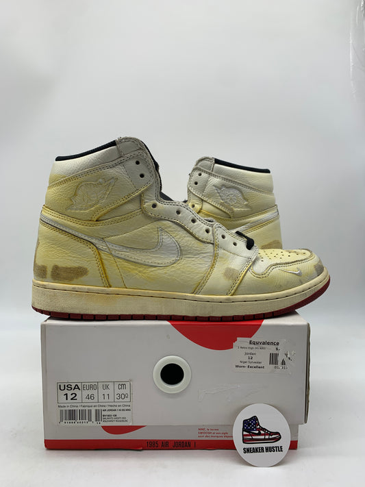Jordan 1 Retro High Nigel Sylvester
