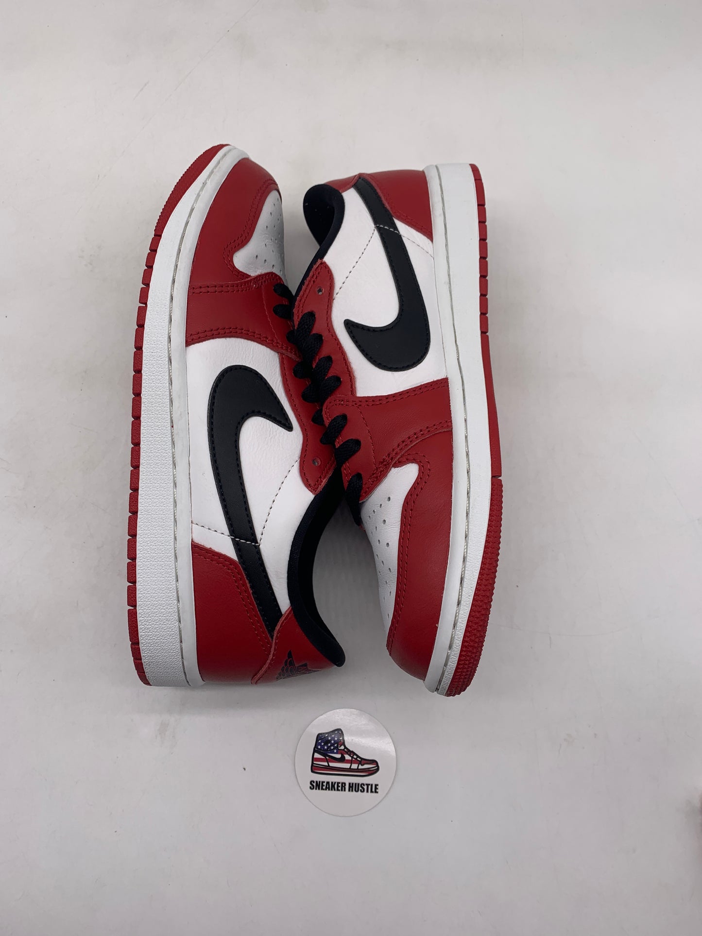Jordan 1 Retro Low OG Chicago (2025)