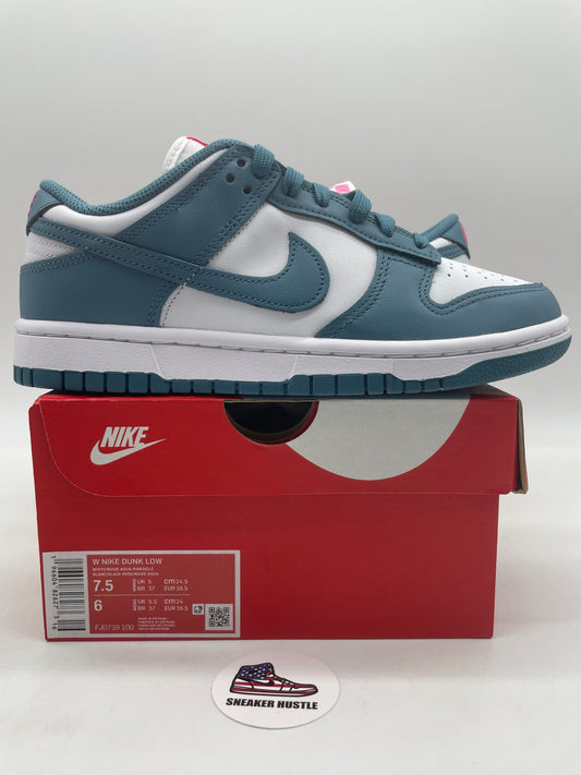 Nike Dunk Low South Beach (W)