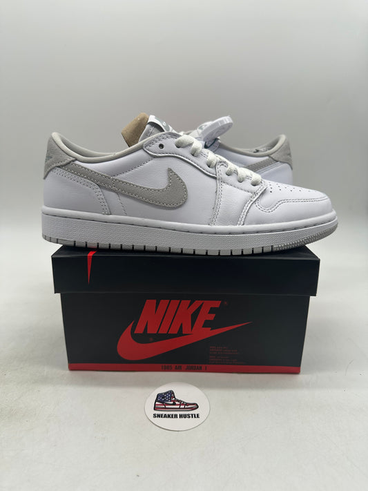 Jordan 1 Low OG Neutral Grey (2021) (Women's)