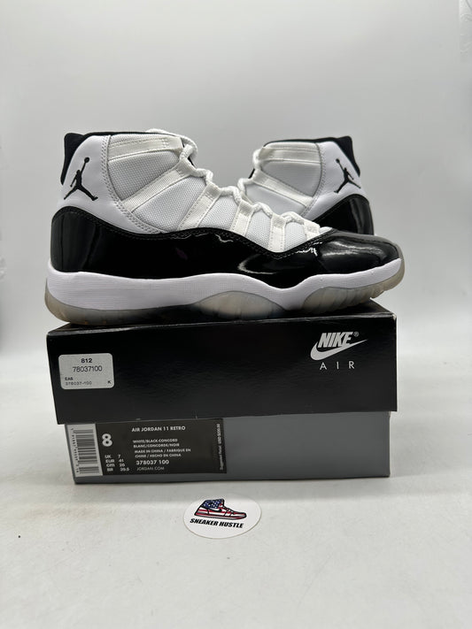 Jordan 11 Retro Concord (2018)