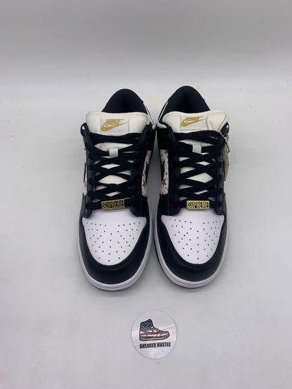 Nike SB Dunk Low Supreme Stars Black (2021)