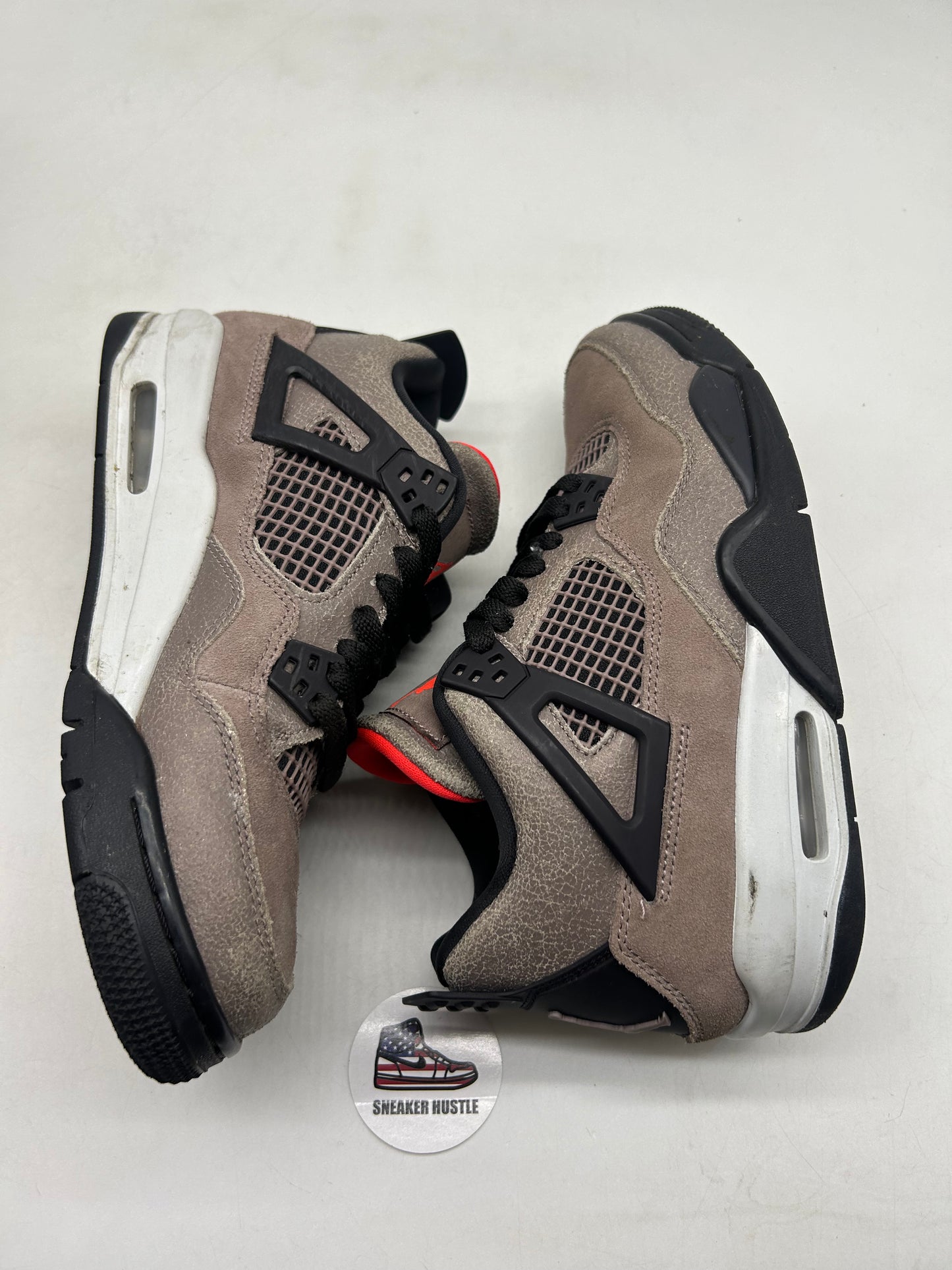 Jordan 4 Retro Taupe Haze (GS)
