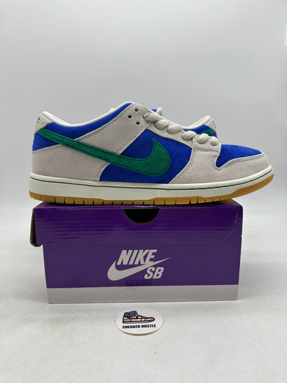 Nike SB Dunk Low Hyper Royal Malachite