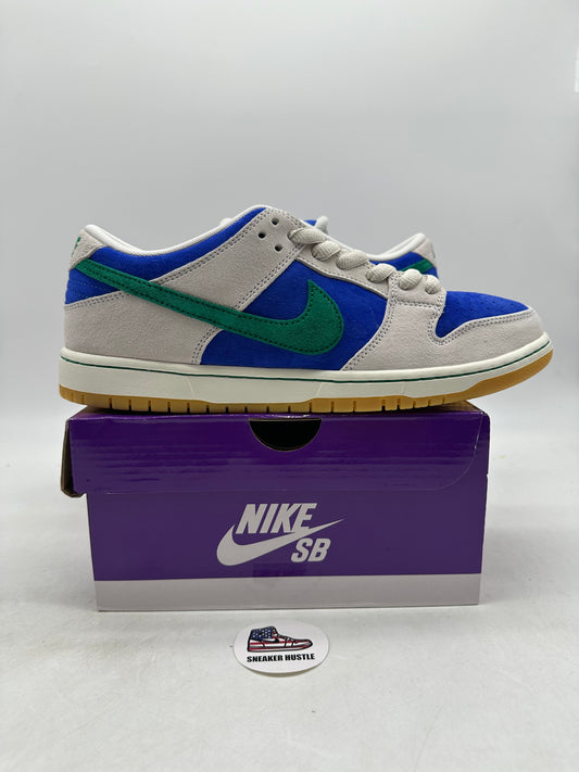 Nike SB Dunk Low Hyper Royal Malachite
