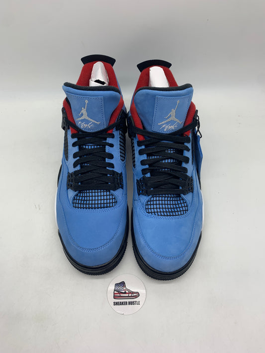 Jordan 4 Retro Travis Scott Cactus Jack