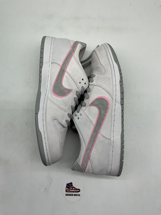Nike SB Dunk Low Ishod Wair Flat Silver