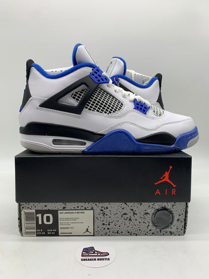 Jordan 4 Retro Motorsports (2017)