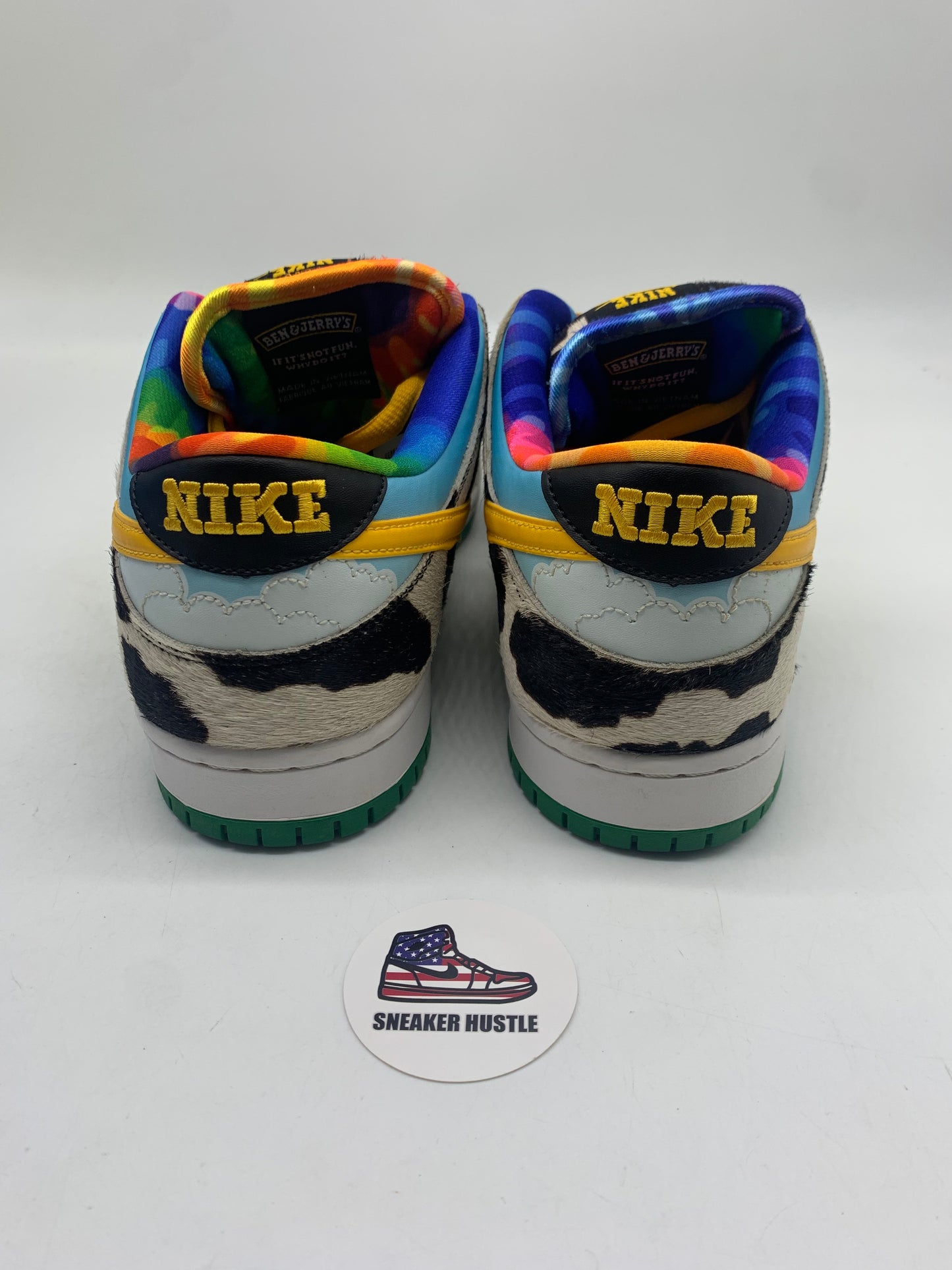 Nike SB Dunk Low Ben & Jerry's Chunky Dunky
