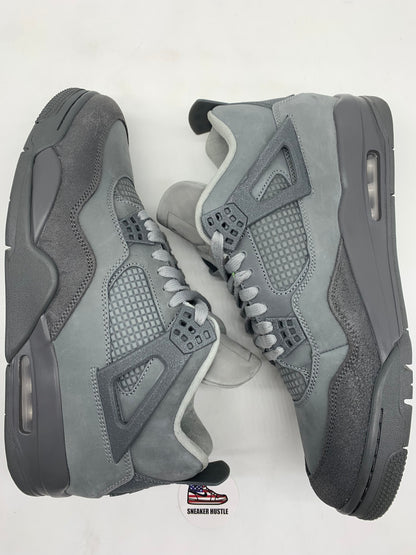 Jordan 4 Retro SE Paris Olympics Wet Cement