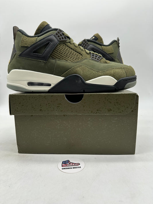 Jordan 4 Retro SE Craft Medium Olive