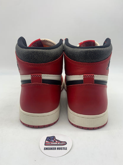 Jordan 1 Retro High OG Chicago Lost and Found